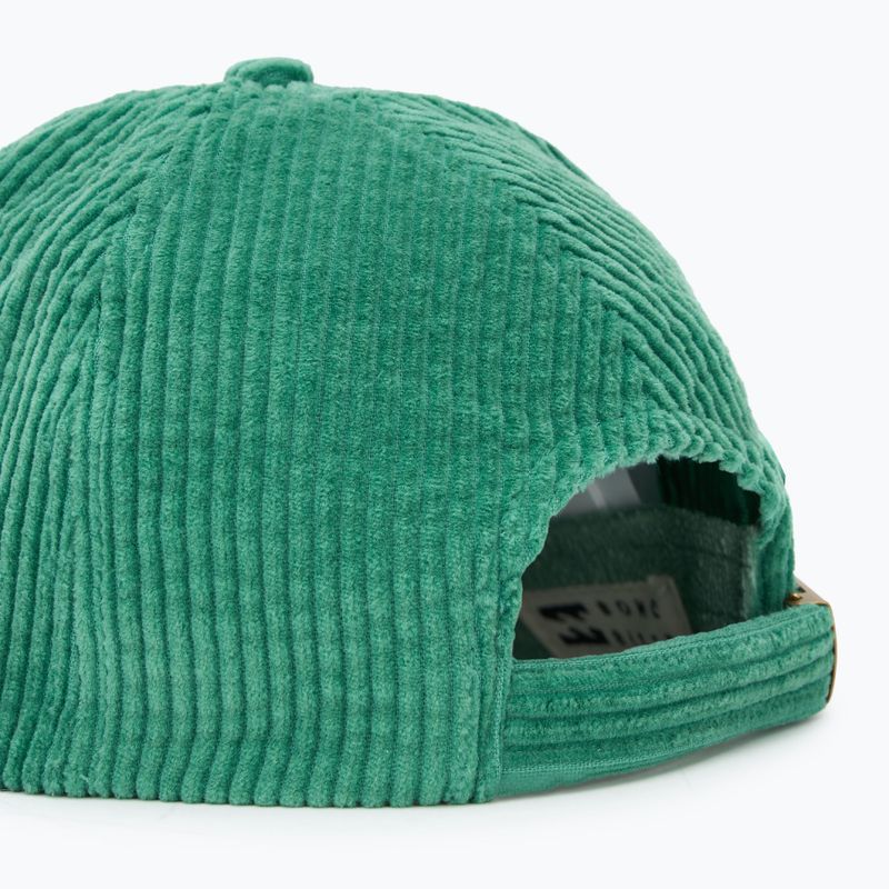 Dámska šiltovka Billabong Essential Cord island green 4