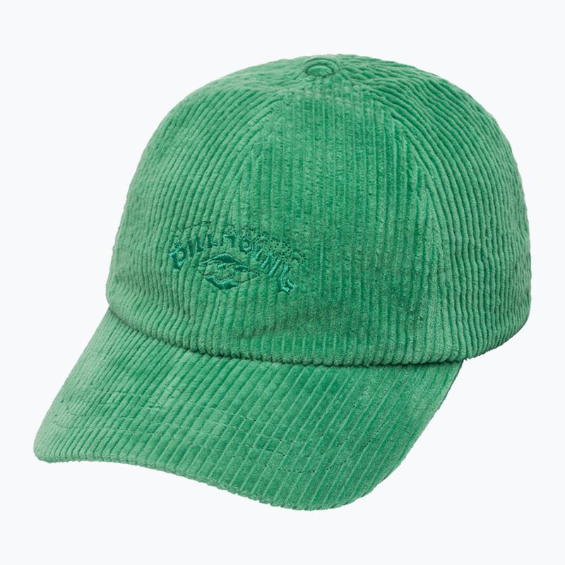 Dámska šiltovka Billabong Essential Cord island green