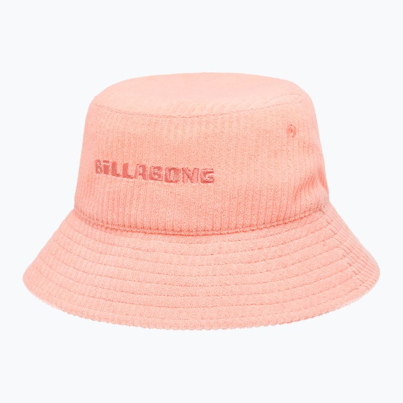Dámsky klobúk Billabong Summer Mood peach tart