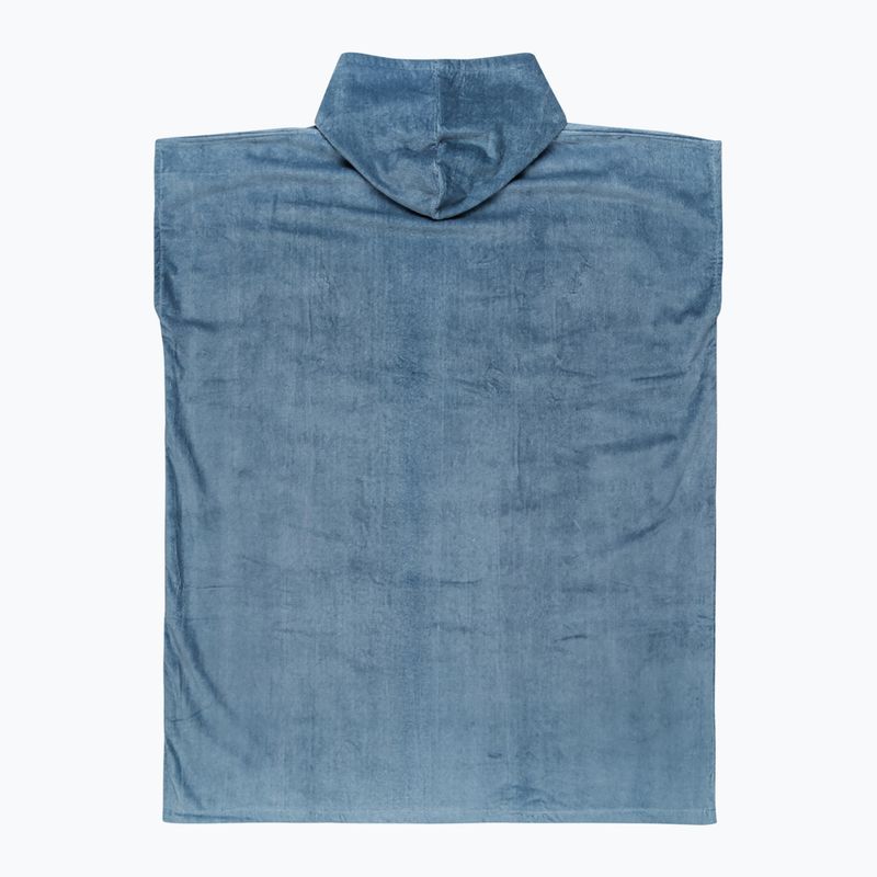 Pánske pončo Billabong Hooded Towel glacier blue 2