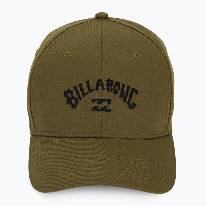 Pánska šiltovka Billabong Arch Snapback military 2