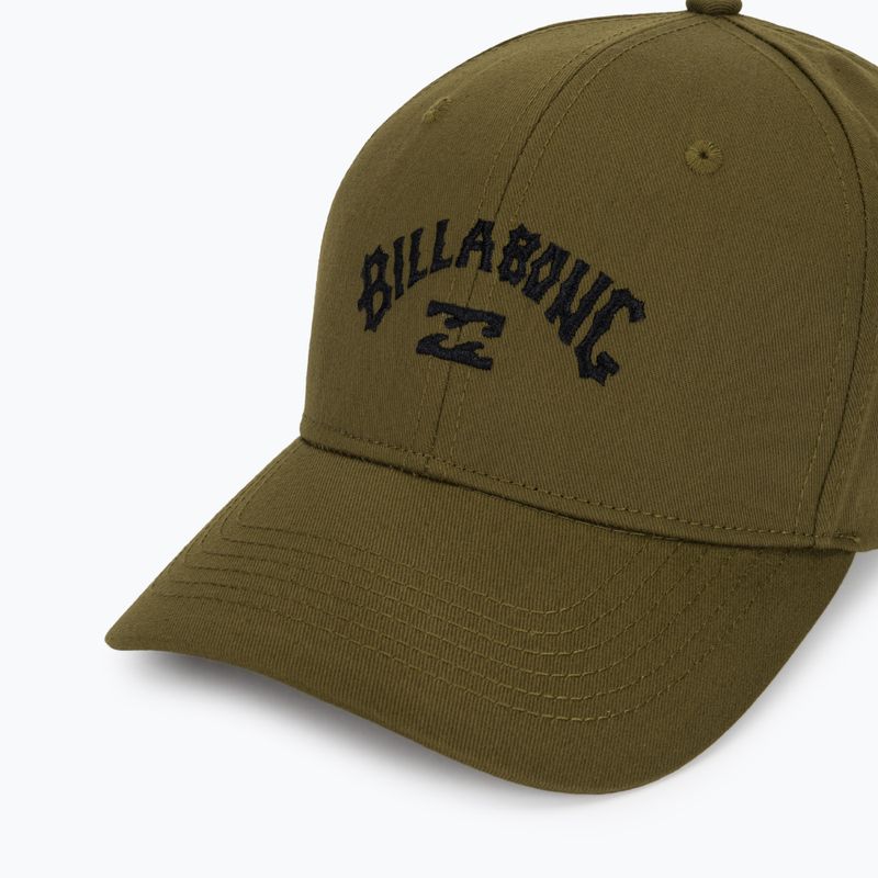 Pánska šiltovka Billabong Arch Snapback military 3