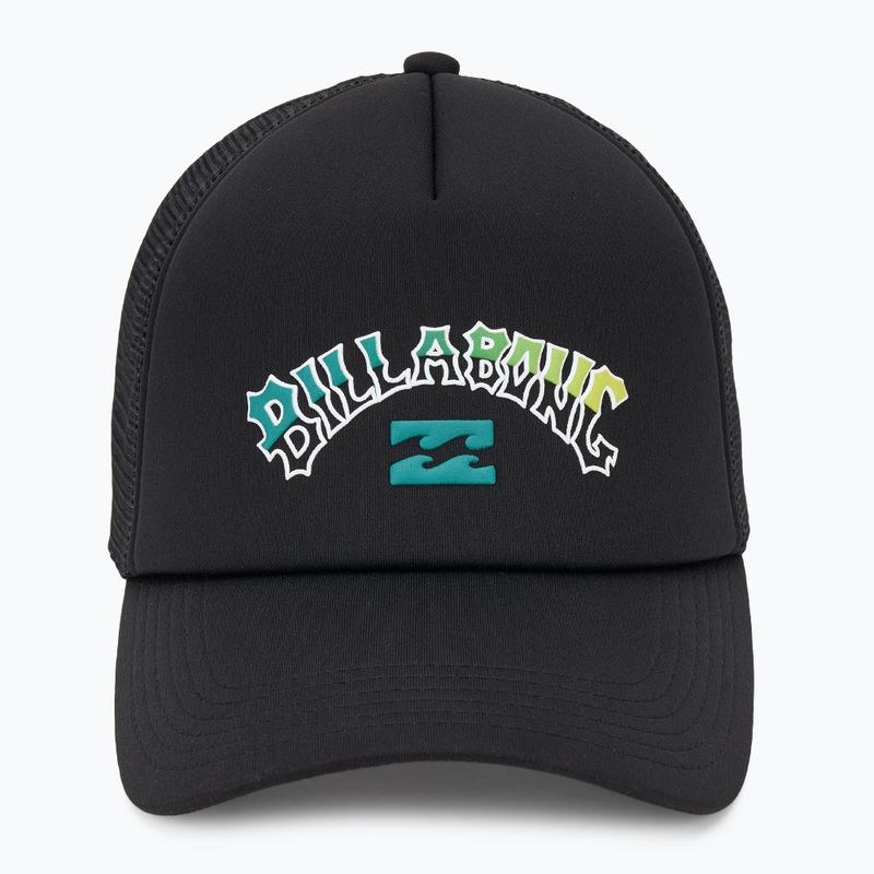 Pánska šiltovka Billabong Podium Trucker black multi 2