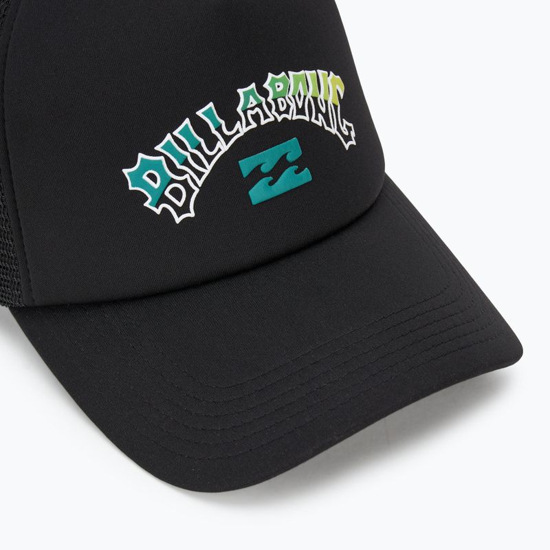 Pánska šiltovka Billabong Podium Trucker black multi 3