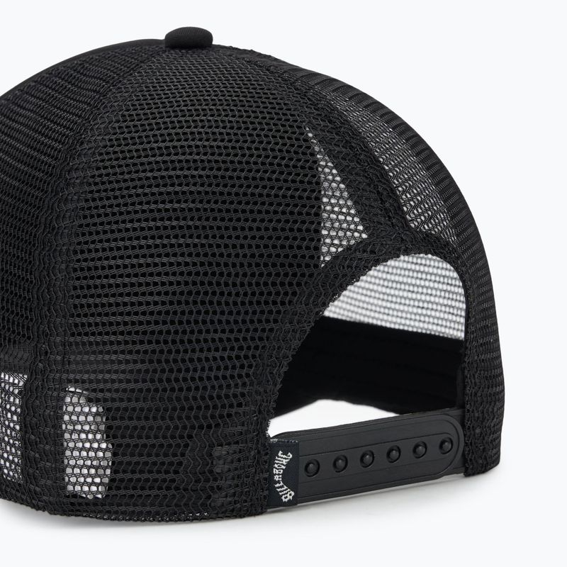 Pánska šiltovka Billabong Podium Trucker black multi 4