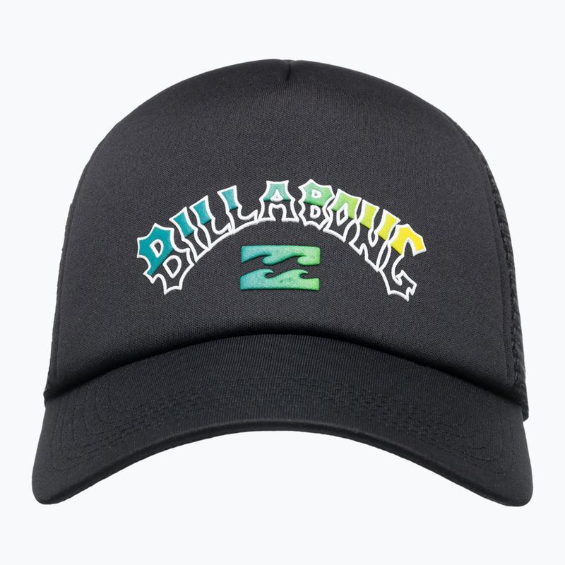 Pánska šiltovka Billabong Podium Trucker black multi 2