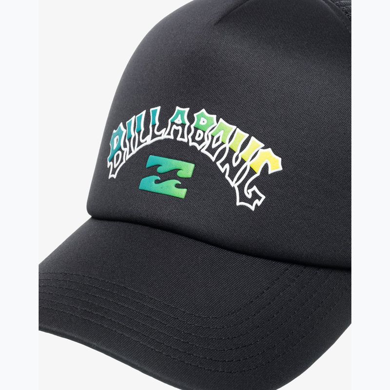 Pánska šiltovka Billabong Podium Trucker black multi 4