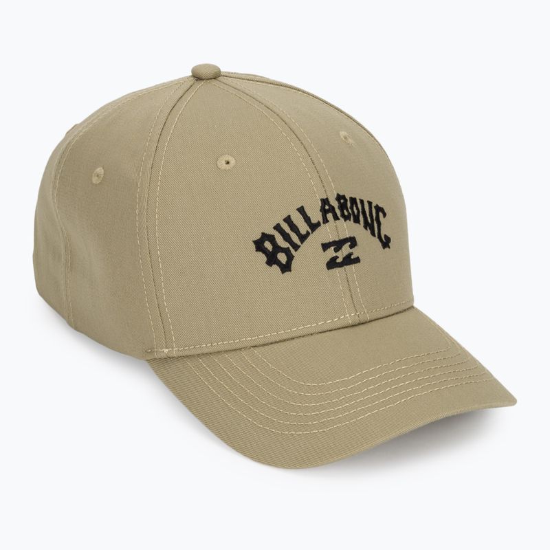 Pánska šiltovka Billabong Arch Snapback gravel