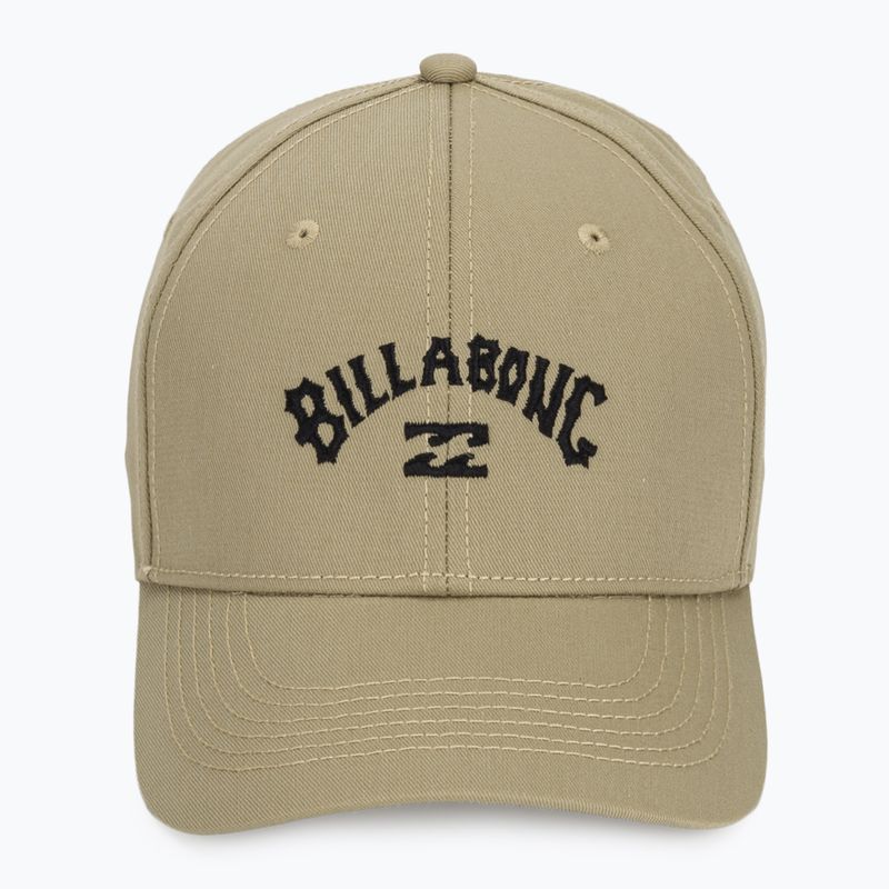 Pánska šiltovka Billabong Arch Snapback gravel 2