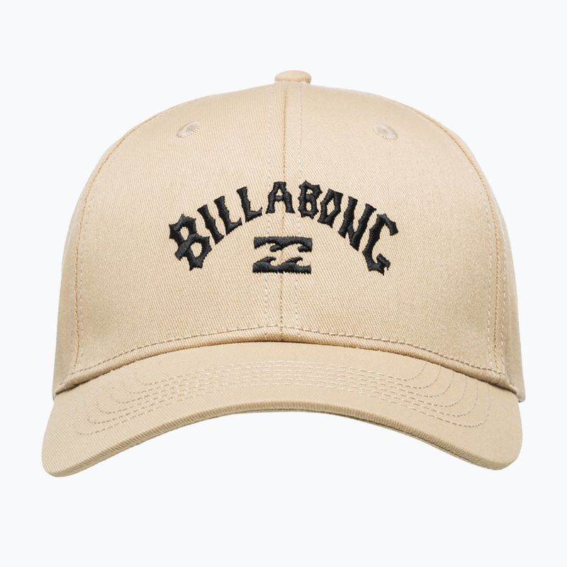 Pánska šiltovka Billabong Arch Snapback gravel 2