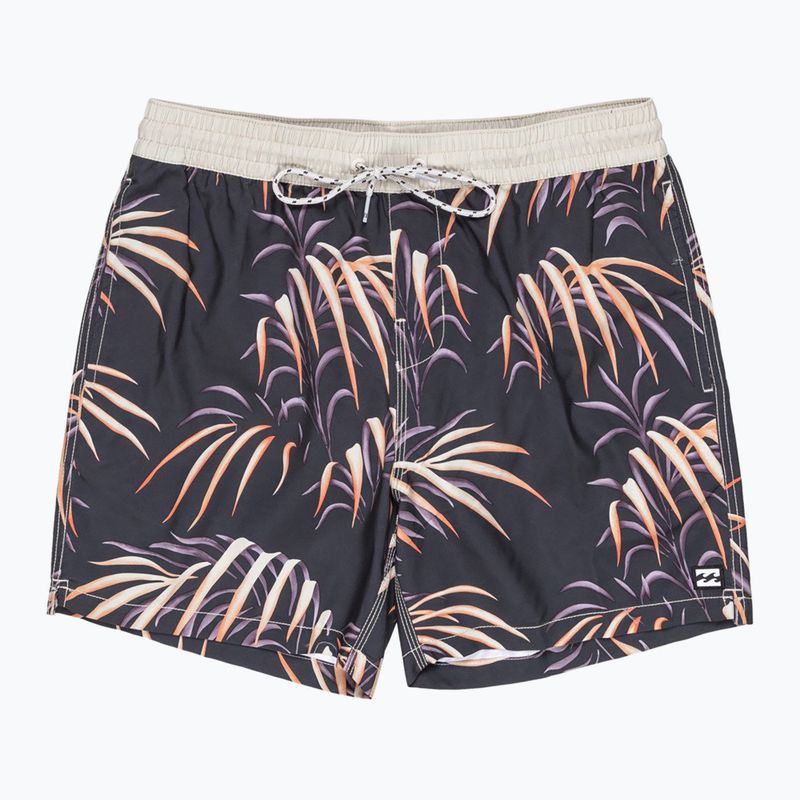 Pánske plavecké šortky Billabong Vacay Layback 16" aged indigo