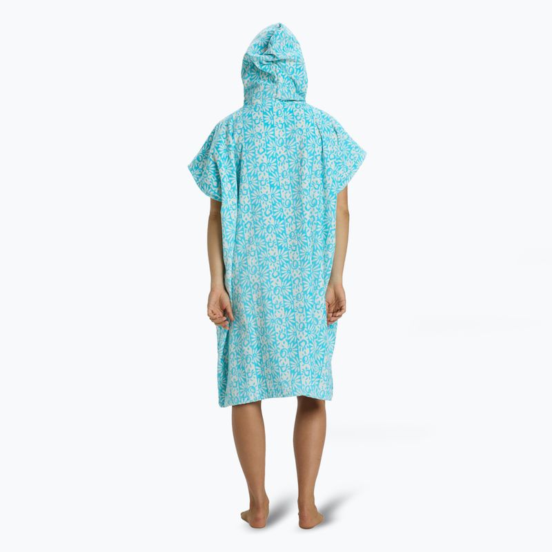 Dámske plavecké pončo Billabong Uterák s kapucňou Sea spray 2