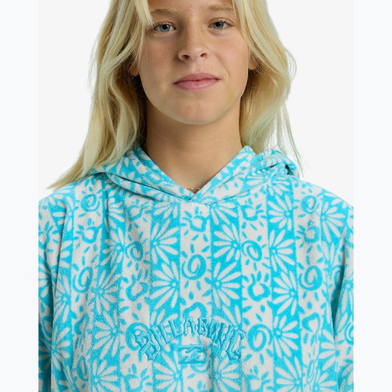 Dámske plavecké pončo Billabong Uterák s kapucňou Sea spray 4
