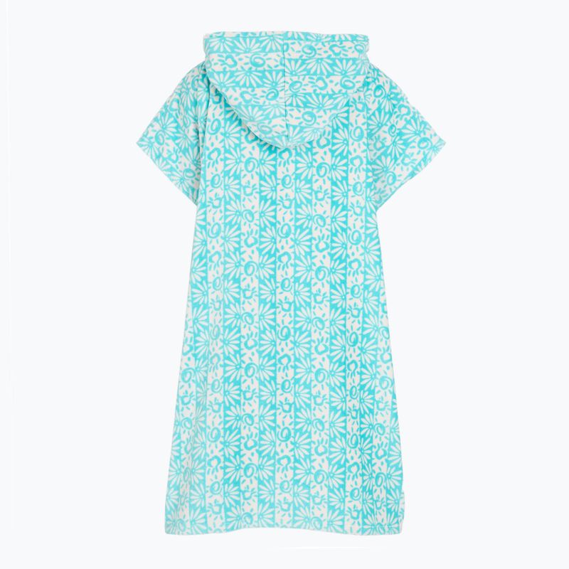 Dámské pončo po kúpeli Billabong Hooded Towel sea spray 6