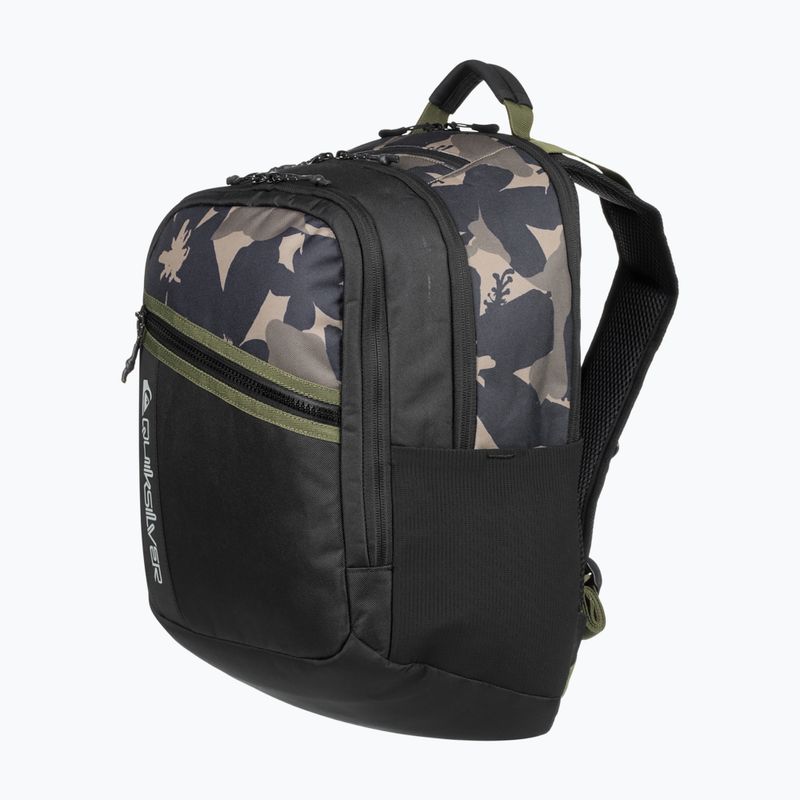 Mestský batoh Quiksilver Freeday 28 l grape leaf 3