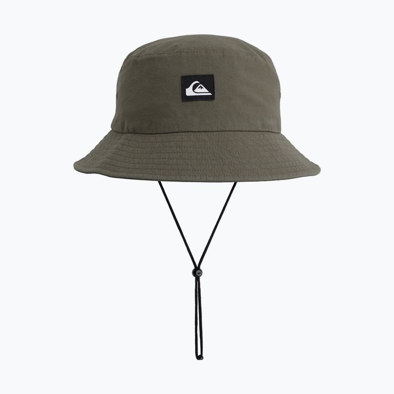 Pánsky klobúk Quiksilver Buckology grape leaf