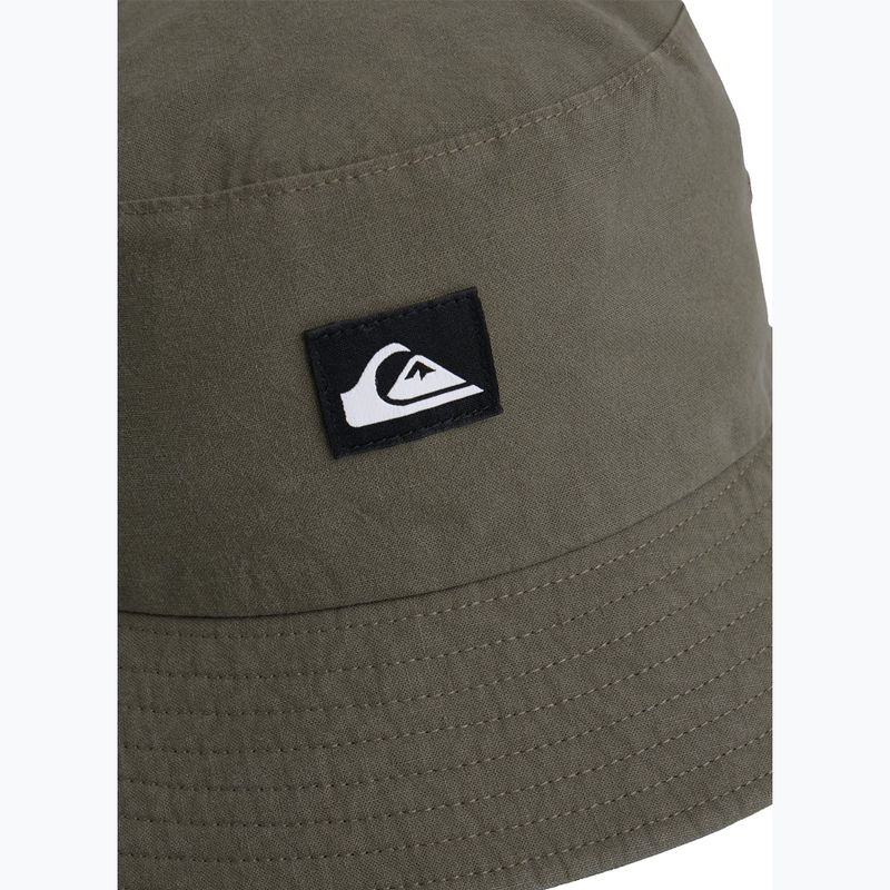 Pánsky klobúk Quiksilver Buckology grape leaf 4
