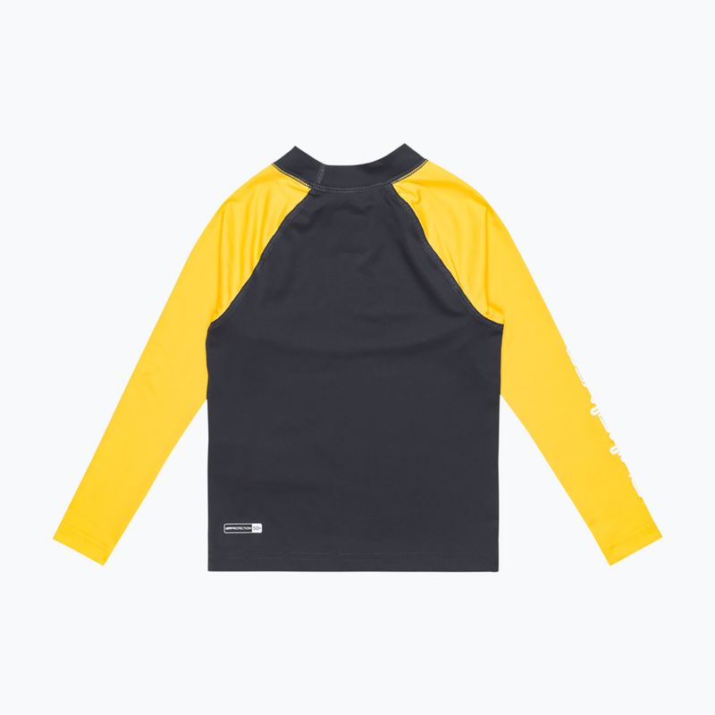 Detský plavecký longsleave Quiksilver Everyday UPF50 dark navy/solar power 2