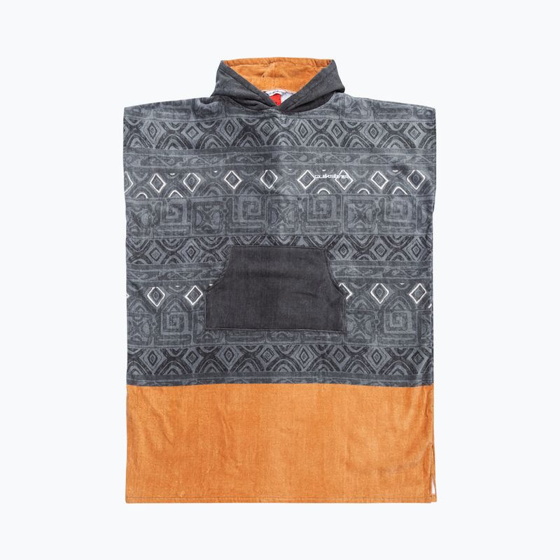 Quiksilver Hoody Towel poncho bran