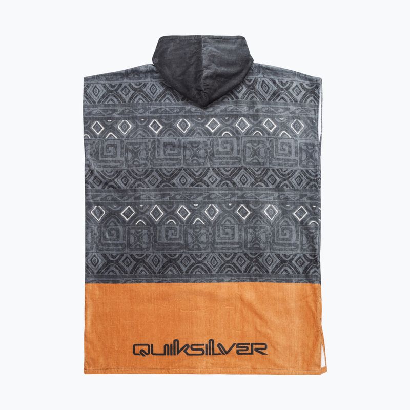 Quiksilver Hoody Towel poncho bran 2