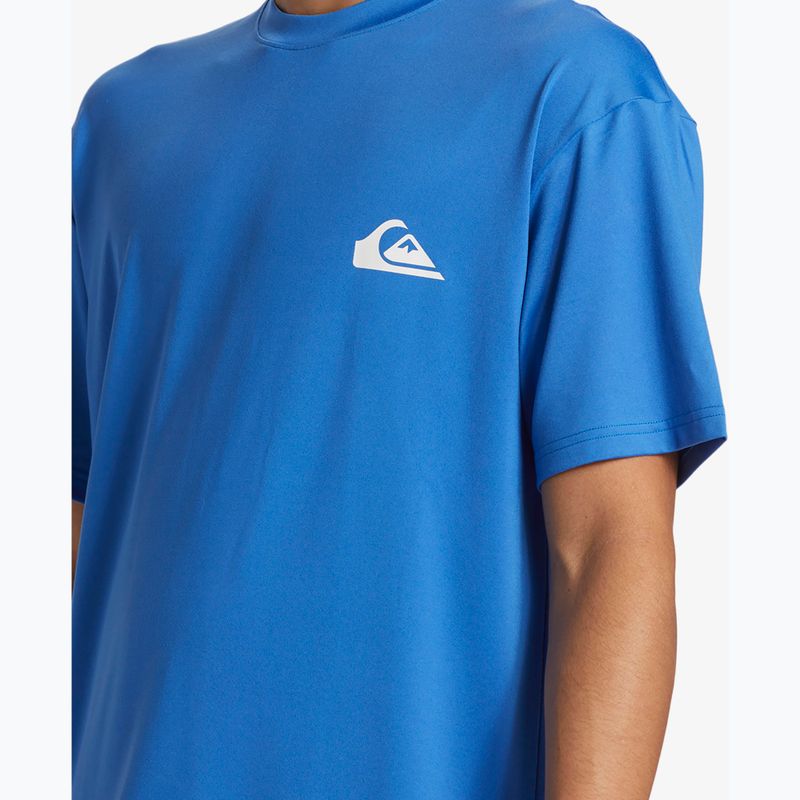 Pánske tričko Quiksilver Everyday Surf nebulas blue 4