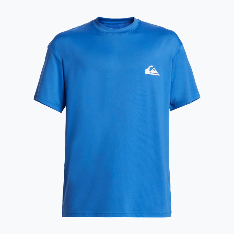 Pánske tričko Quiksilver Everyday Surf nebulas blue 5
