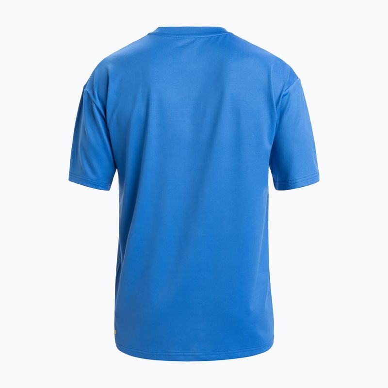 Pánske tričko Quiksilver Everyday Surf nebulas blue 6