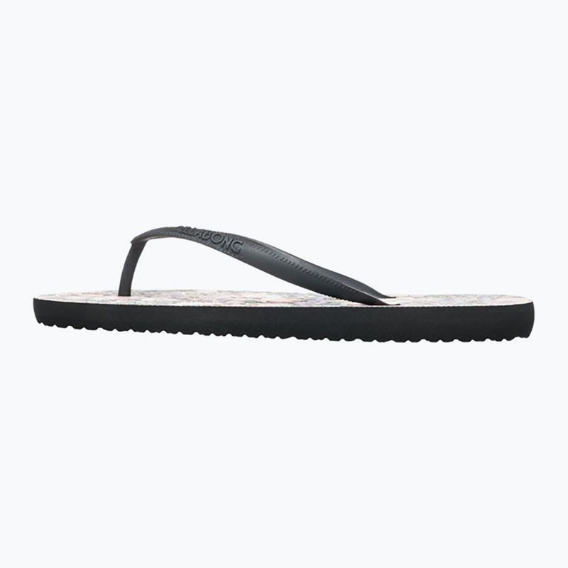 Dámske žabky Billabong Dama black multi 2