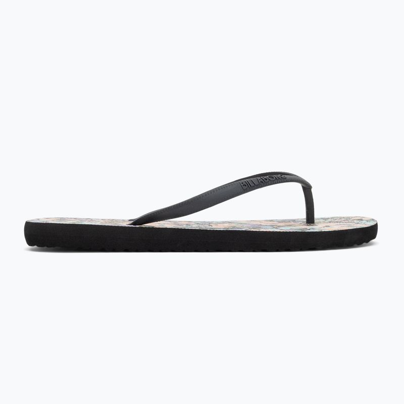 Dámske žabky Billabong Dama black multi 2