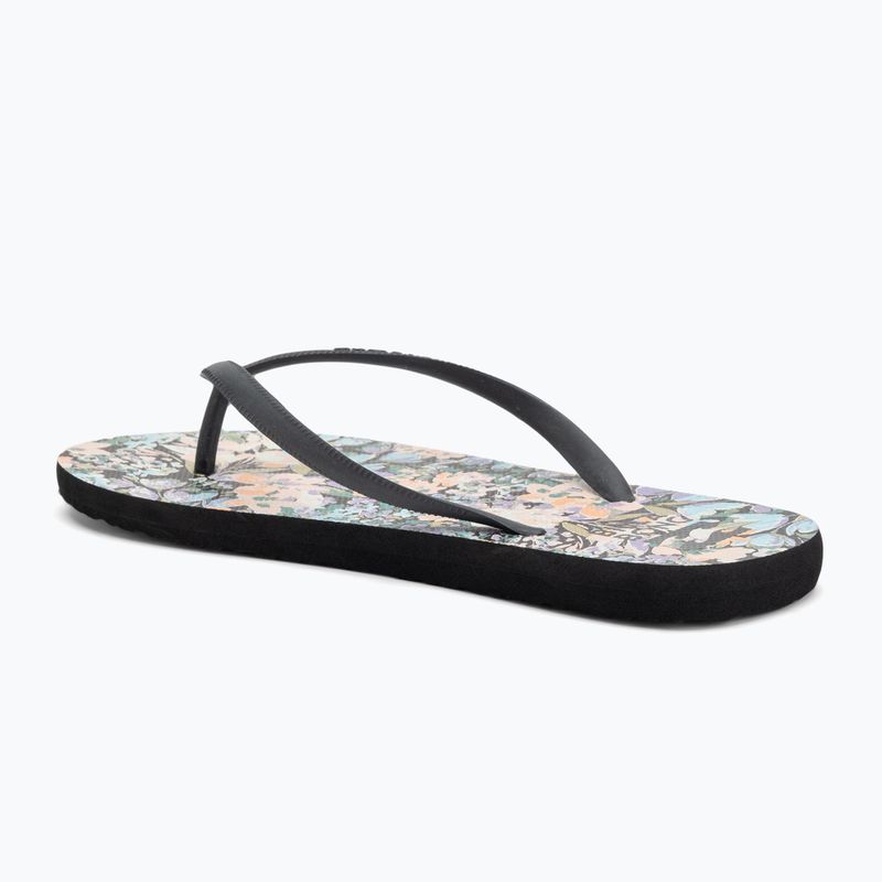 Dámske žabky Billabong Dama black multi 3