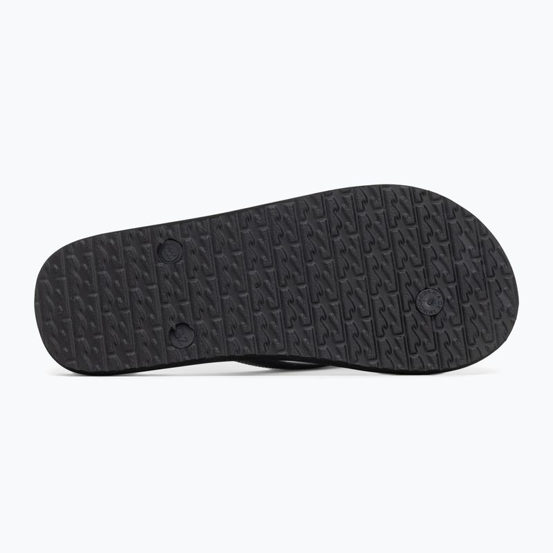 Dámske žabky Billabong Dama black multi 4