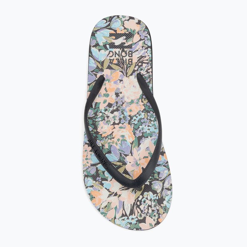 Dámske žabky Billabong Dama black multi 5