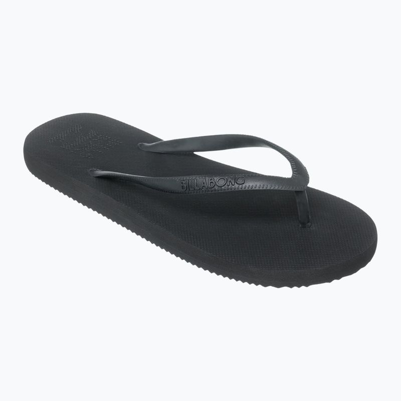 Billabong dámske žabky Sunlight black