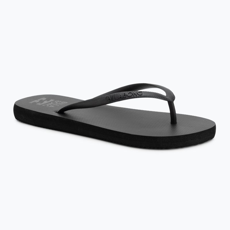 Dámske žabky Billabong Sunlight black