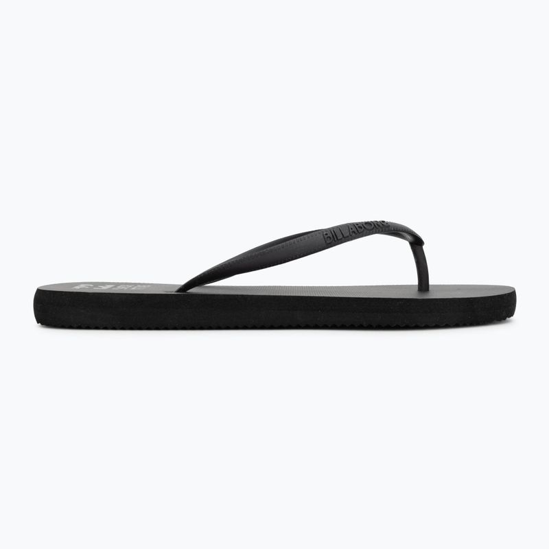 Dámske žabky Billabong Sunlight black 2