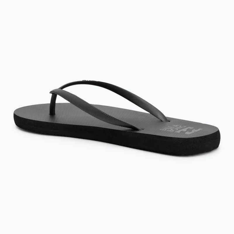 Dámske žabky Billabong Sunlight black 3