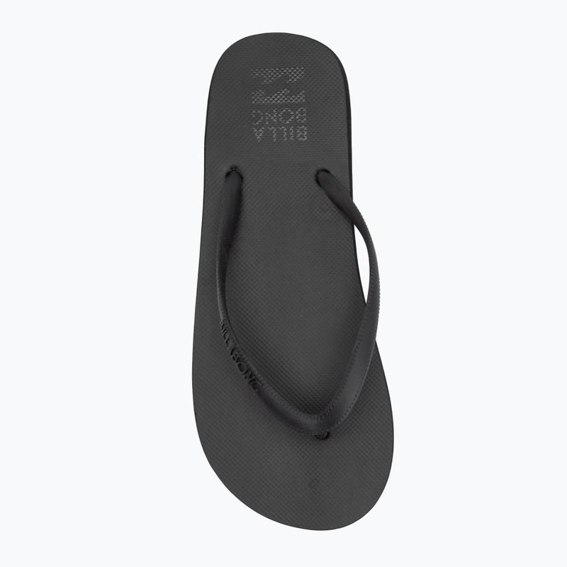 Dámske žabky Billabong Sunlight black 5