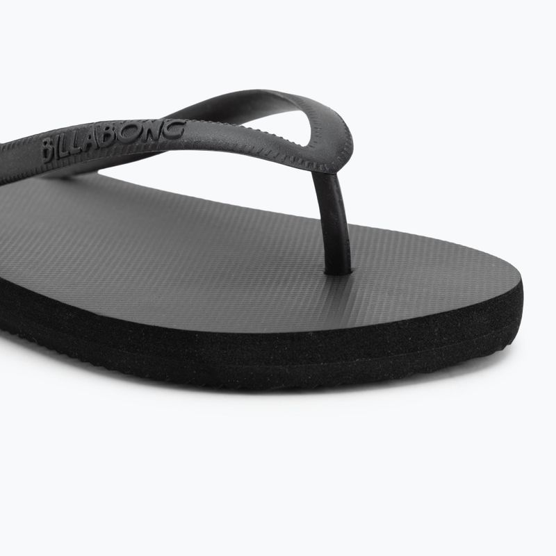 Dámske žabky Billabong Sunlight black 7