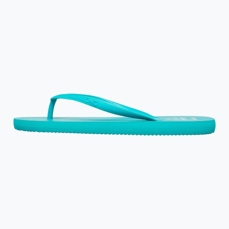 Dámske žabky Billabong Sunlight blue lagoon 2