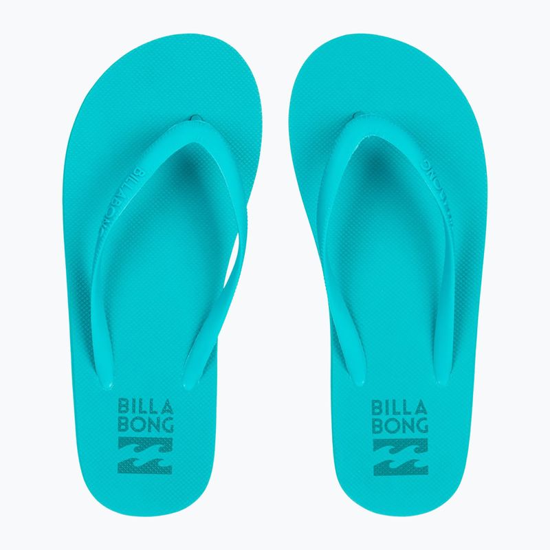 Dámske žabky Billabong Sunlight blue lagoon 3