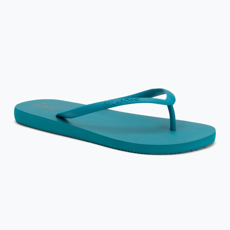 Dámske žabky Billabong Sunlight blue lagoon