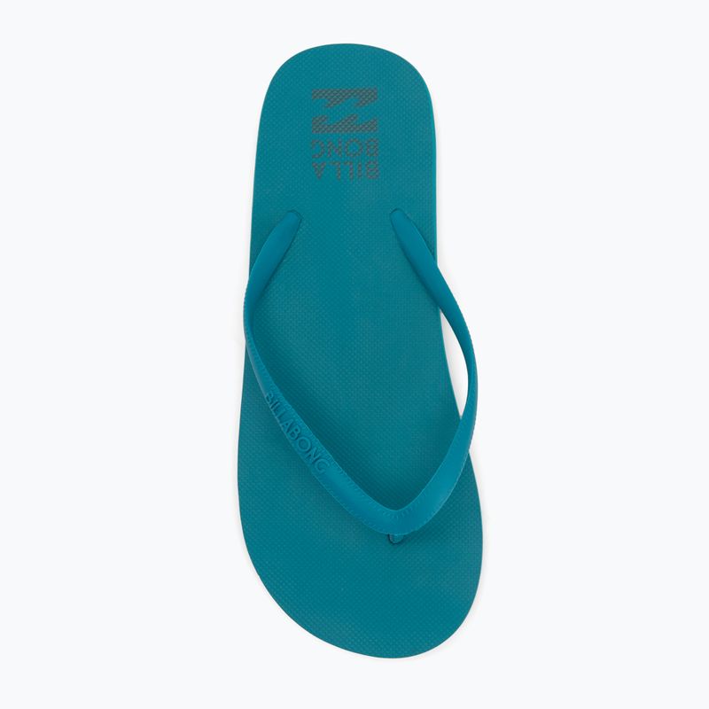 Dámske žabky Billabong Sunlight blue lagoon 5