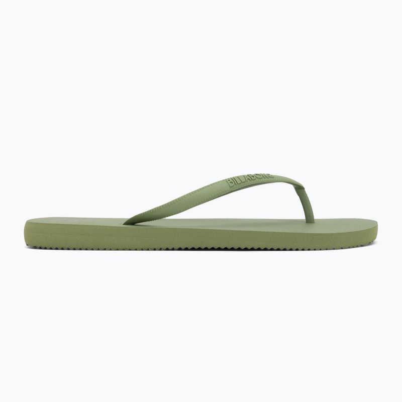 Dámske žabky Billabong Sunlight avocado 2