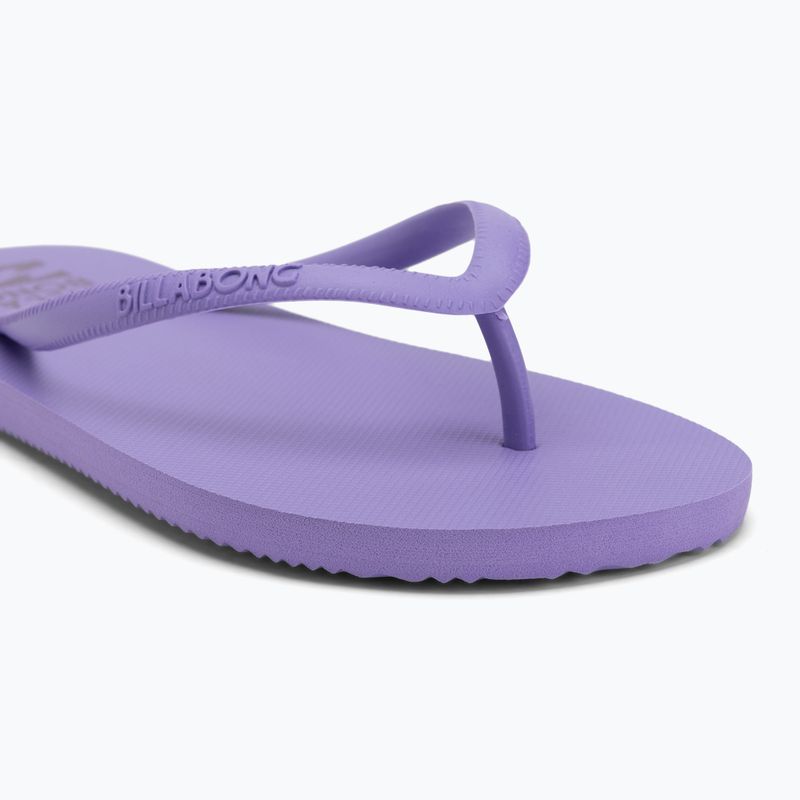 Dámske žabky Billabong Sunlight prism violet 7