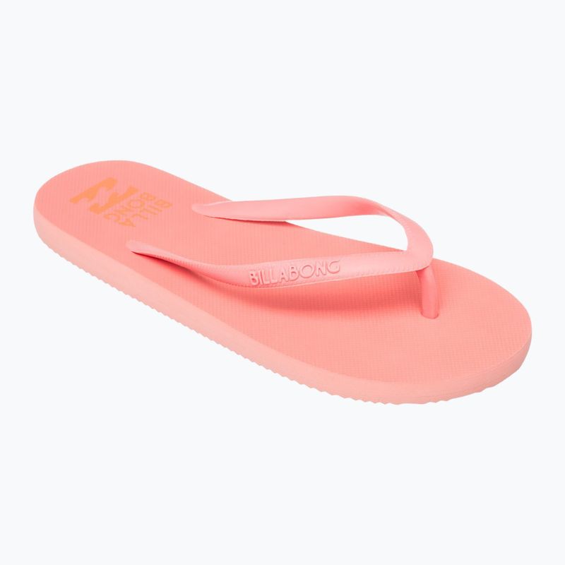 Dámske žabky Billabong Sunlight peach tart