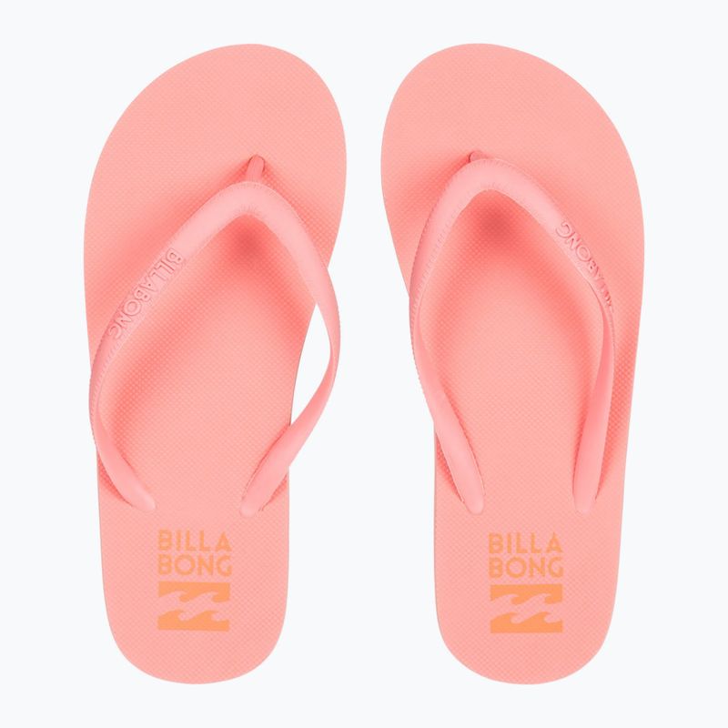 Dámske žabky Billabong Sunlight peach tart 3