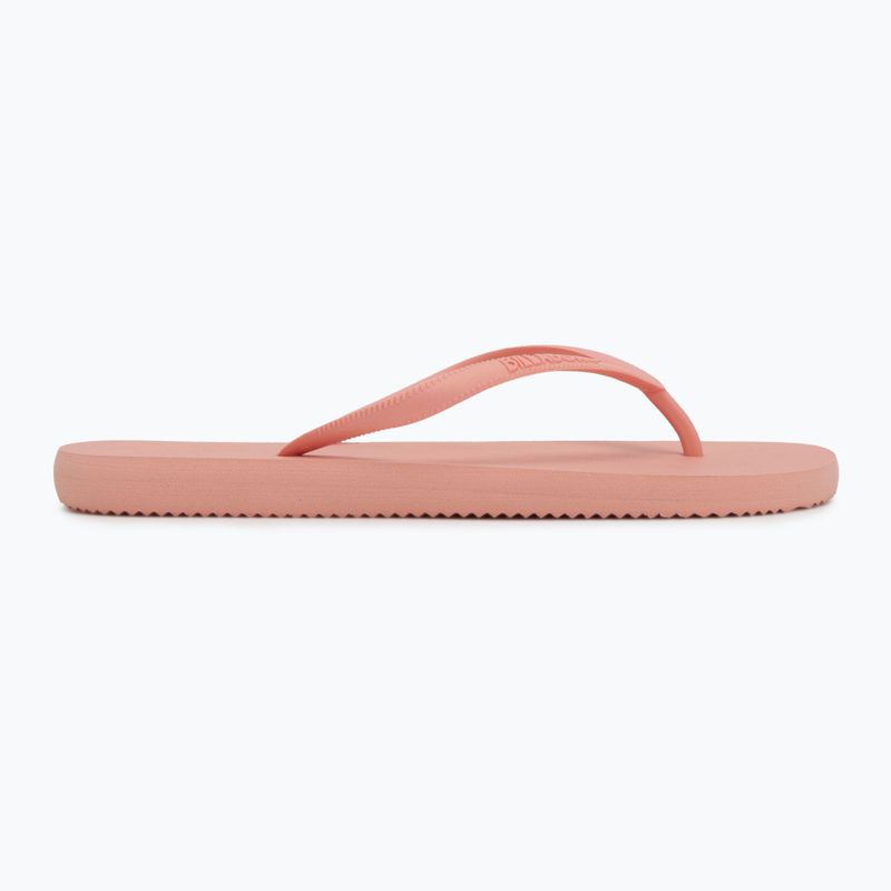 Dámske žabky Billabong Sunlight peach tart 2