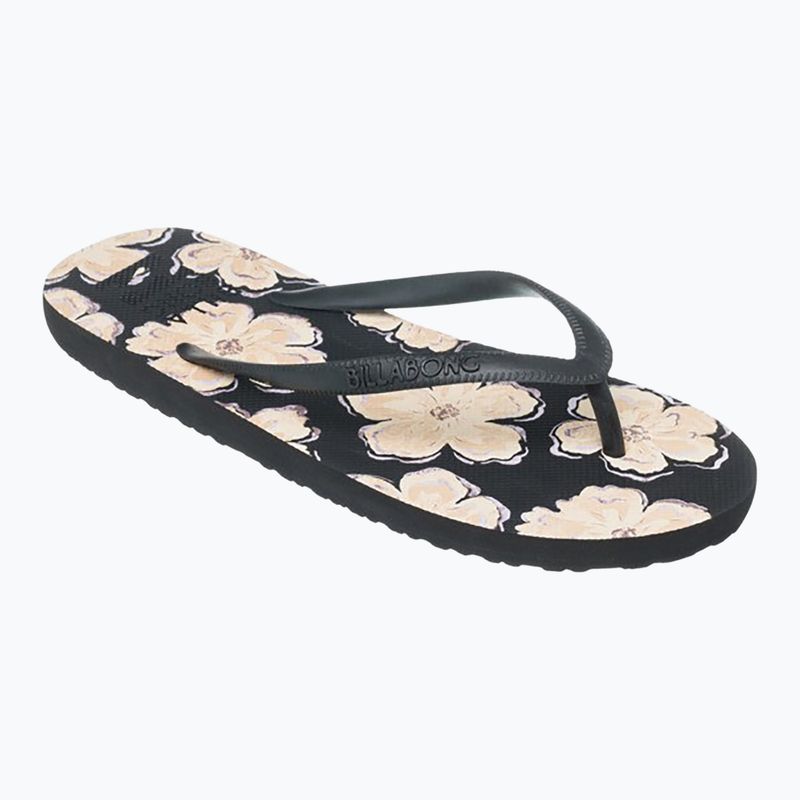 Dámske žabky Billabong Dama black pebble