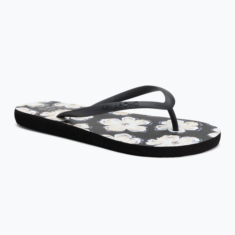 Dámske žabky Billabong Dama black pebble