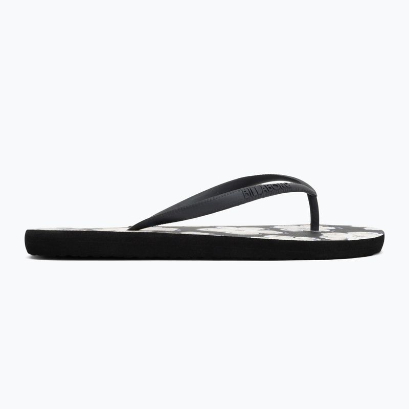 Dámske žabky Billabong Dama black pebble 2